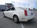 White Diamond Tri-Coat - CTS Sedan Photo No. 7