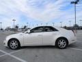 White Diamond Tri-Coat - CTS Sedan Photo No. 8