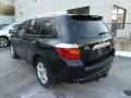 Black - Highlander Limited 4WD Photo No. 2