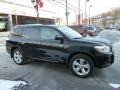 Black - Highlander Limited 4WD Photo No. 5
