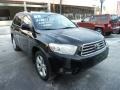 Black - Highlander Limited 4WD Photo No. 6