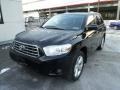 Black - Highlander Limited 4WD Photo No. 11