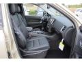 Black 2012 Dodge Durango Citadel Interior Color