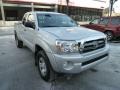 Silver Streak Mica - Tacoma V6 Access Cab 4x4 Photo No. 6