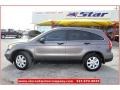 2009 Urban Titanium Metallic Honda CR-V EX  photo #2