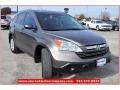 Urban Titanium Metallic - CR-V EX Photo No. 8