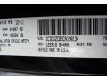 PBV: Blackberry Pearl 2012 Dodge Avenger SXT Color Code