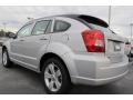 2012 Bright Silver Metallic Dodge Caliber SXT  photo #2