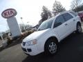 2007 Polar White Saturn VUE   photo #35