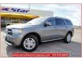 Mineral Gray Metallic - Durango Crew Photo No. 1