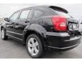 2012 Black Dodge Caliber SXT  photo #2