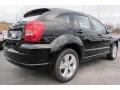 2012 Black Dodge Caliber SXT  photo #3