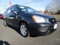 2007 Urban Gray Kia Rondo LX  photo #1