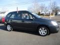 2007 Urban Gray Kia Rondo LX  photo #4