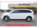 2011 Bianco White Dodge Journey Mainstreet  photo #2