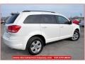 2011 Bianco White Dodge Journey Mainstreet  photo #7