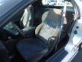 Medium Gray Interior Photo for 2002 Chevrolet Camaro #59691506