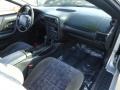 Medium Gray 2002 Chevrolet Camaro Coupe Dashboard