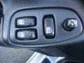 Medium Gray Controls Photo for 2002 Chevrolet Camaro #59691570