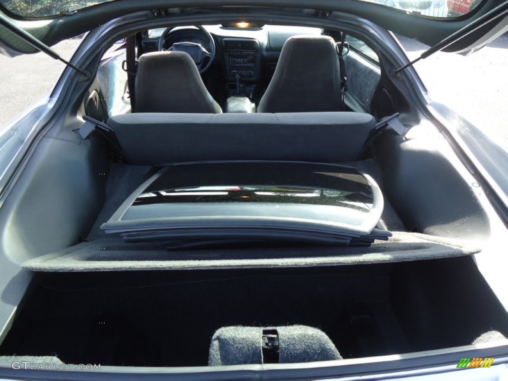 2002 Chevrolet Camaro Coupe Trunk Photo #59691596