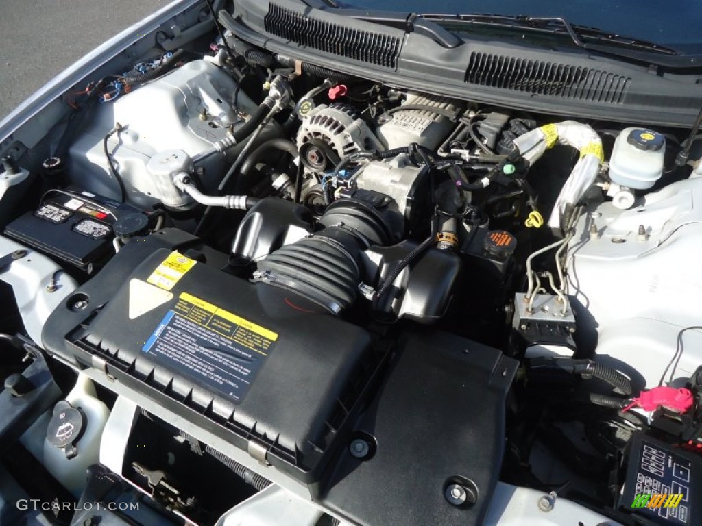 2002 Chevrolet Camaro Coupe 3.8 Liter OHV 12-Valve V6 Engine Photo #59691608