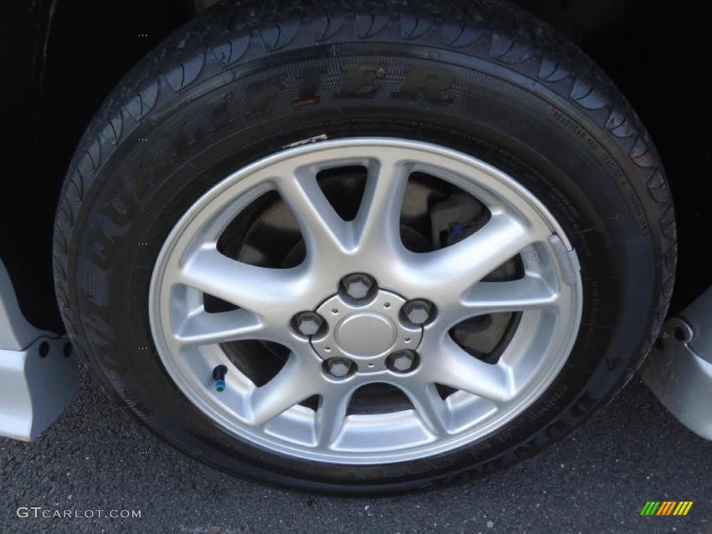 2002 Chevrolet Camaro Coupe Wheel Photo #59691617