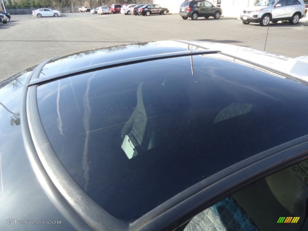 2002 Chevrolet Camaro Coupe Sunroof Photo #59691626