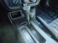 2002 Chevrolet Camaro Medium Gray Interior Transmission Photo