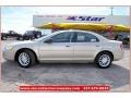 Linen Gold Metallic - Stratus SXT Sedan Photo No. 2