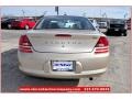 Linen Gold Metallic - Stratus SXT Sedan Photo No. 4