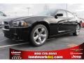 Pitch Black - Charger SXT Photo No. 1