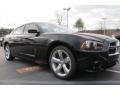 Pitch Black - Charger SXT Photo No. 4