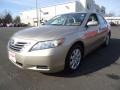Desert Sand Mica - Camry Hybrid Photo No. 2