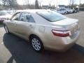 2007 Desert Sand Mica Toyota Camry Hybrid  photo #8