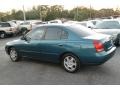 2003 Ocean Blue Hyundai Elantra GLS Sedan  photo #7