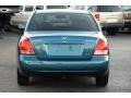2003 Ocean Blue Hyundai Elantra GLS Sedan  photo #9