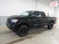 2010 Black Toyota Tundra Double Cab 4x4  photo #1