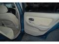 2003 Ocean Blue Hyundai Elantra GLS Sedan  photo #21