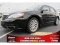 Black - 200 Limited Sedan Photo No. 1