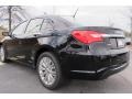 Black - 200 Limited Sedan Photo No. 2