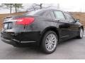 Black - 200 Limited Sedan Photo No. 3