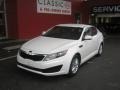 Snow White Pearl - Optima LX Photo No. 1