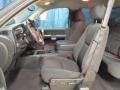 2008 Silver Birch Metallic GMC Sierra 1500 SLE Extended Cab 4x4  photo #10