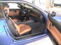2007 Montego Blue Metallic BMW 3 Series 335i Convertible  photo #25