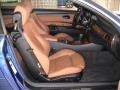 2007 Montego Blue Metallic BMW 3 Series 335i Convertible  photo #26