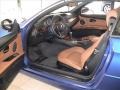 2007 Montego Blue Metallic BMW 3 Series 335i Convertible  photo #29