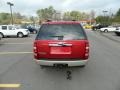 2008 Redfire Metallic Ford Explorer Eddie Bauer  photo #4