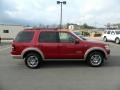2008 Redfire Metallic Ford Explorer Eddie Bauer  photo #6