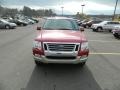 2008 Redfire Metallic Ford Explorer Eddie Bauer  photo #8