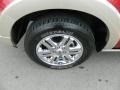 2008 Ford Explorer Eddie Bauer Wheel and Tire Photo